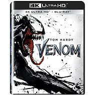 Venom (2 discs) - Blu-ray + 4K Ultra HD) - Blu-ray Film