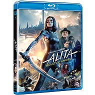 Alita: Battle Angel - Blu-ray - Blu-ray Film