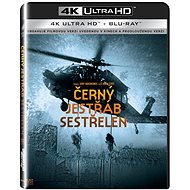 Black Hawk Down - Extended Version (2 Discs) - Blu-ray + 4K Ultra HD - Blu-ray Film