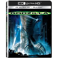 Godzilla (2 discs) - Blu-ray + 4K Ultra HD - Blu-ray Film
