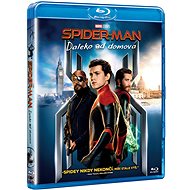 Spider-Man: Far From Home - Blu-ray - Blu-ray Film