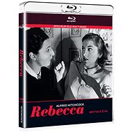 Rebecca - Dead and Alive - Blu-ray - Blu-ray Film