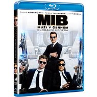 Men in Black: The Global Threat - Blu-ray - Blu-ray Film