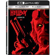 Hellboy (2 discs) - Blu-ray + 4K Ultra HD - Blu-ray Film