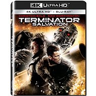 Terminator Salvation (2 discs) - Blu-ray + 4K Ultra HD) - Blu-ray Film