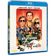 Once Upon A Time In Hollywood - Blu-Ray - Blu-ray Film