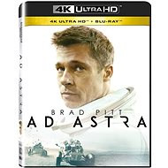 Ad Astra (2 discs) - Blu-ray + 4K Ultra HD - Blu-ray Film