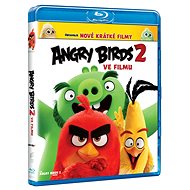 Angry Birds on Film 2 - Blu-ray - Blu-ray Film