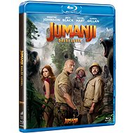 Jumanji: Next Level - Blu-Ray - Blu-ray Film