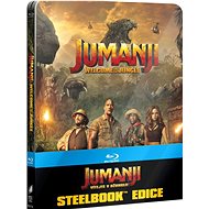 Jumanji: Next Level (Steelbook) - Blu-Ray - Blu-ray Film