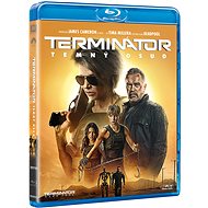 Terminator: Dark Fate - Blu-ray - Blu-ray Film