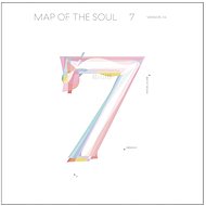 BTS: Map Of The Soul: 7 (2x CD) - CD - Hudební CD