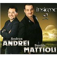 Andrei Andrea, Mattioli Davide: Insieme 2 - CD - Hudební CD