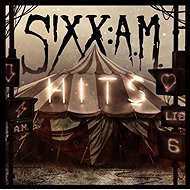 Sixx: A. M.: Hits (2x CD) - CD - Music CD