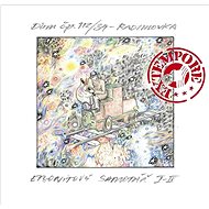 Extempore: Ebonite recluse & House No. 112/34 (2x CD) - CD - Music CD