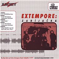 Extempore: Killer - CD - Music CD