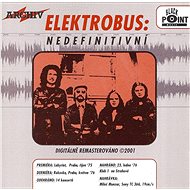 Electric bus: Non-definitive - CD - Music CD
