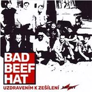 Bad Beef Hat: Uzdravením k zešílení - CD - Hudební CD