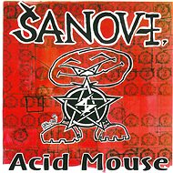 Šanov I.: Acid Mouse - CD - Hudební CD