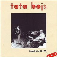 Tata Bojs: The Shagali Years 89-97 (2x CD) - CD - Music CD