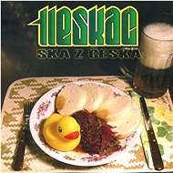 Tleskač: Ska from Czech Republic - CD - Music CD