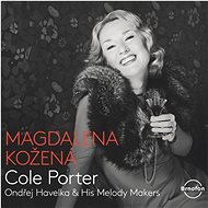 Kožená Magdalena: Cole Porter - CD - Music DVD