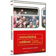 Mimořádná událost - DVD - Film na DVD