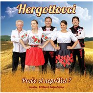 Hergottovci: Prečo si neprišiel? - CD - Hudební CD