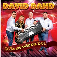 David Band: Where you were yesterday - CD - Music CD
