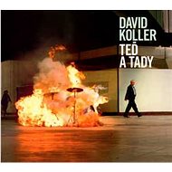 Kollar David: Now and Here - CD - Music CD