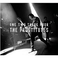 Prostitutes: One Two Three Four / Live - CD - Music CD