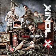 Xindl X: The Practice of Relativity - CD - Music CD