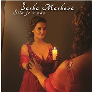 Marková Šárka: The power is in us - CD - Music CD