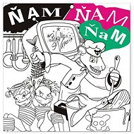The gerbil returns: Ňam, Ňam, Ňam - CD - Music CD