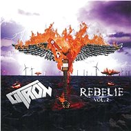 Citron: Rebelie Vol. 2 (EP) - CD - Music DVD
