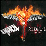 Citron: Rebelie Vol.1 (EP) - CD - Music CD