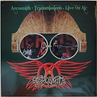 Aerosmith: Transmissions - Live On Air - LP - LP Record