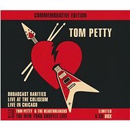 Petty Tom: Commemorative Edition - CD - Music CD