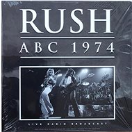 Rush: Best of ABC 1974 - LP - LP Record