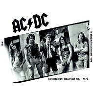 AC / DC: The Broadcast Collection 1977-1979 - CD - Music CD