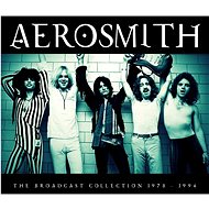 Aerosmith: The Broadcast Collection 1978 - 1994 - CD - Music CD