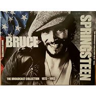 Springsteen Bruce: The Broadcast Collection 1973 - 1993 - CD - Music CD