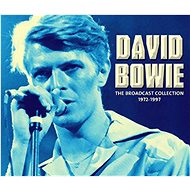 Bowie David: The Broadcast Collection 1972 - 1997 - CD - Music CD