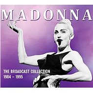 Madonna: The Broadcast Collection 1984-1995 - CD - Music CD