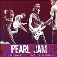 Pearl Jam: The Broadcast Collection 1992-1995 - CD - Music CD