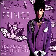 Prince: The Broadcast Collection 1985 - 1991 - CD - Music CD
