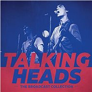 Talking Heads: Broadcast Collection (4x CD) - CD - Hudební CD