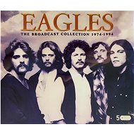 Eagles: The Broadcast Collection 1974 - 1994 - CD - Music CD
