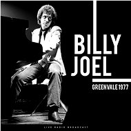 Joel Billy: Greenvale - CD - Hudební CD