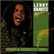 Kravitz Lenny: Live &amp; Acoustic 1994 - LP - LP Record